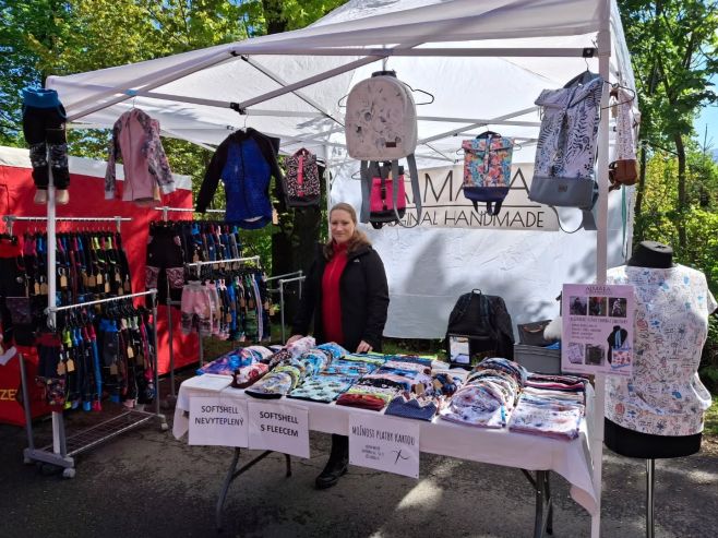 Po dlouhé době prodávám na trhu - stavte se na pouti v Mořkově, dnes a zítra🌸